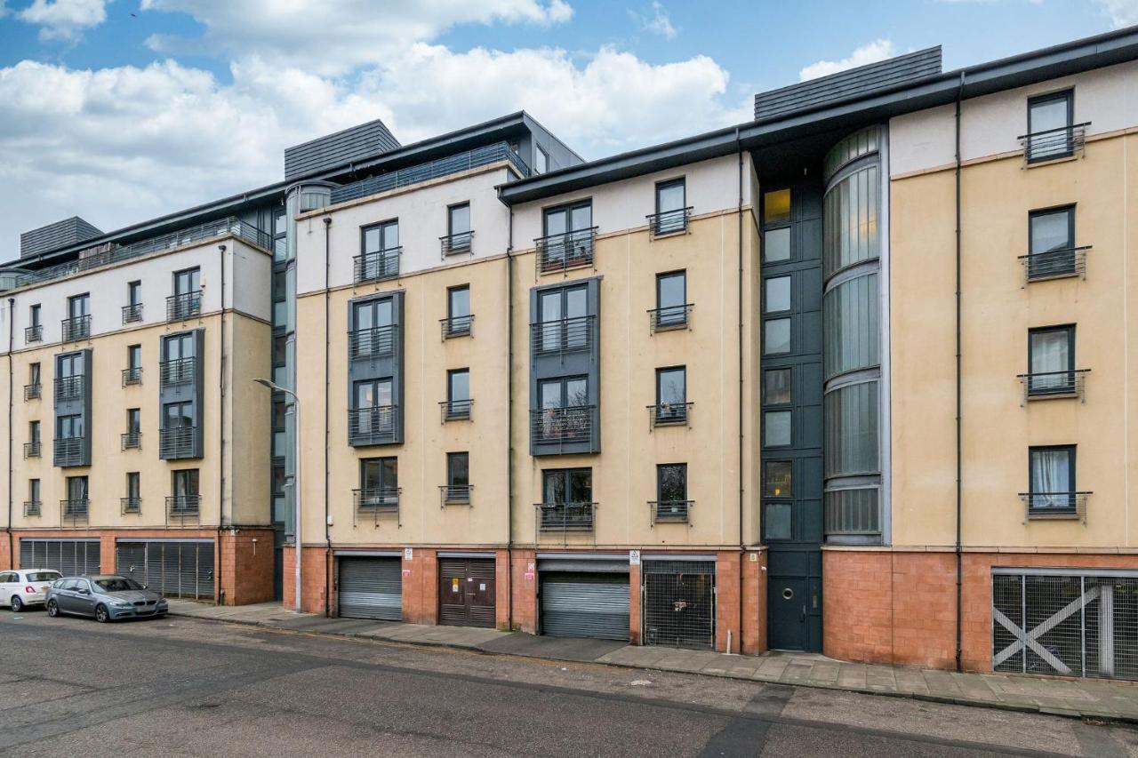 Amazing Apartments - Cables Wynd Near The Shore - Free Parking EDI Eksteriør bilde