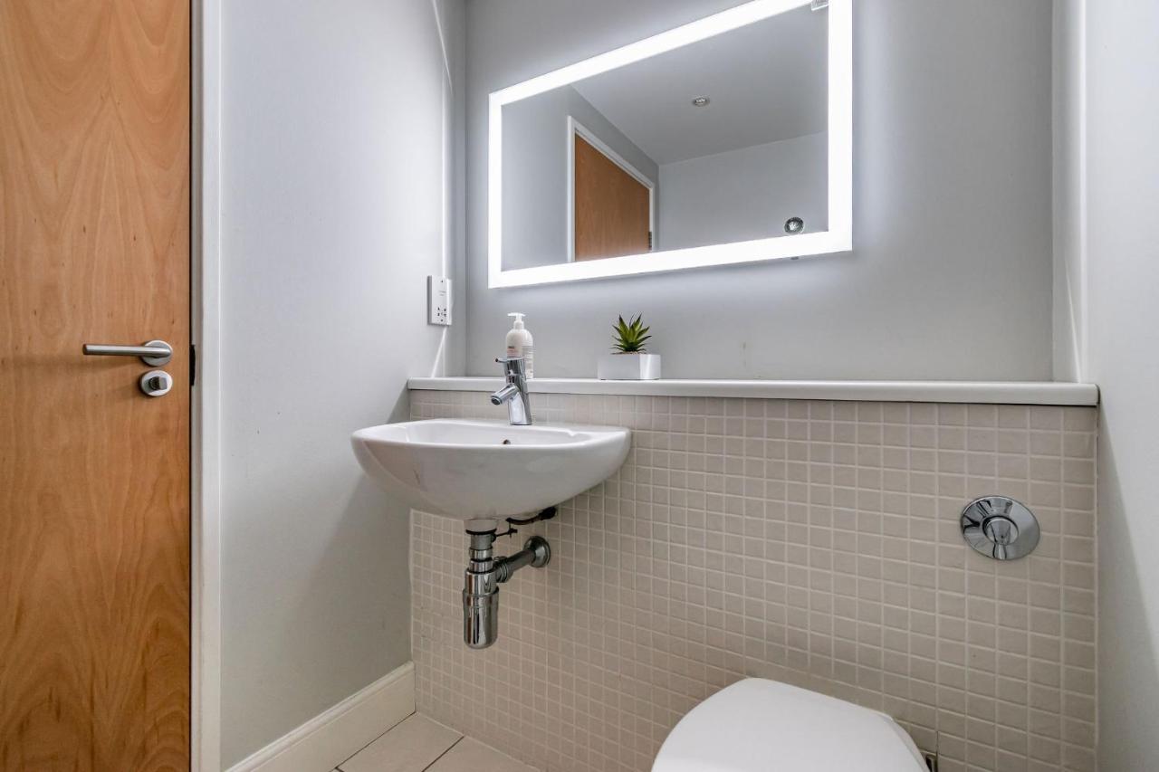 Amazing Apartments - Cables Wynd Near The Shore - Free Parking EDI Eksteriør bilde