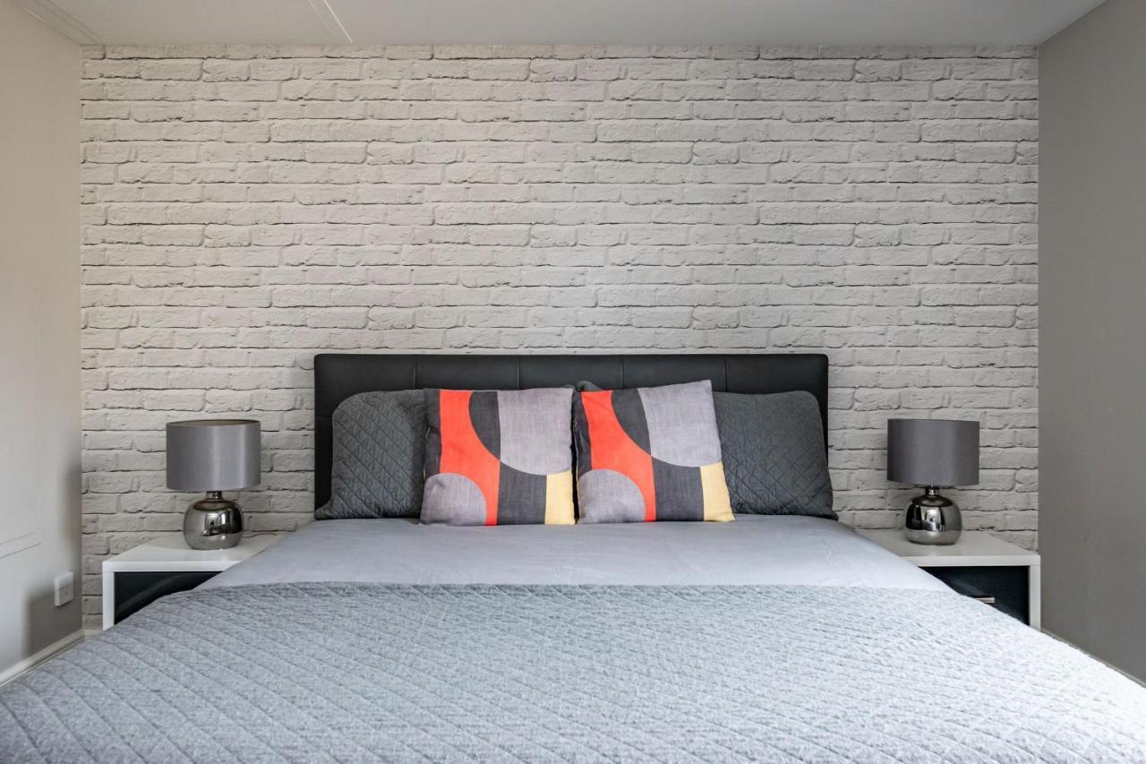 Amazing Apartments - Cables Wynd Near The Shore - Free Parking EDI Eksteriør bilde