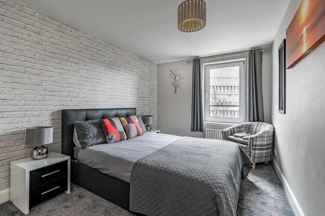 Amazing Apartments - Cables Wynd Near The Shore - Free Parking EDI Eksteriør bilde