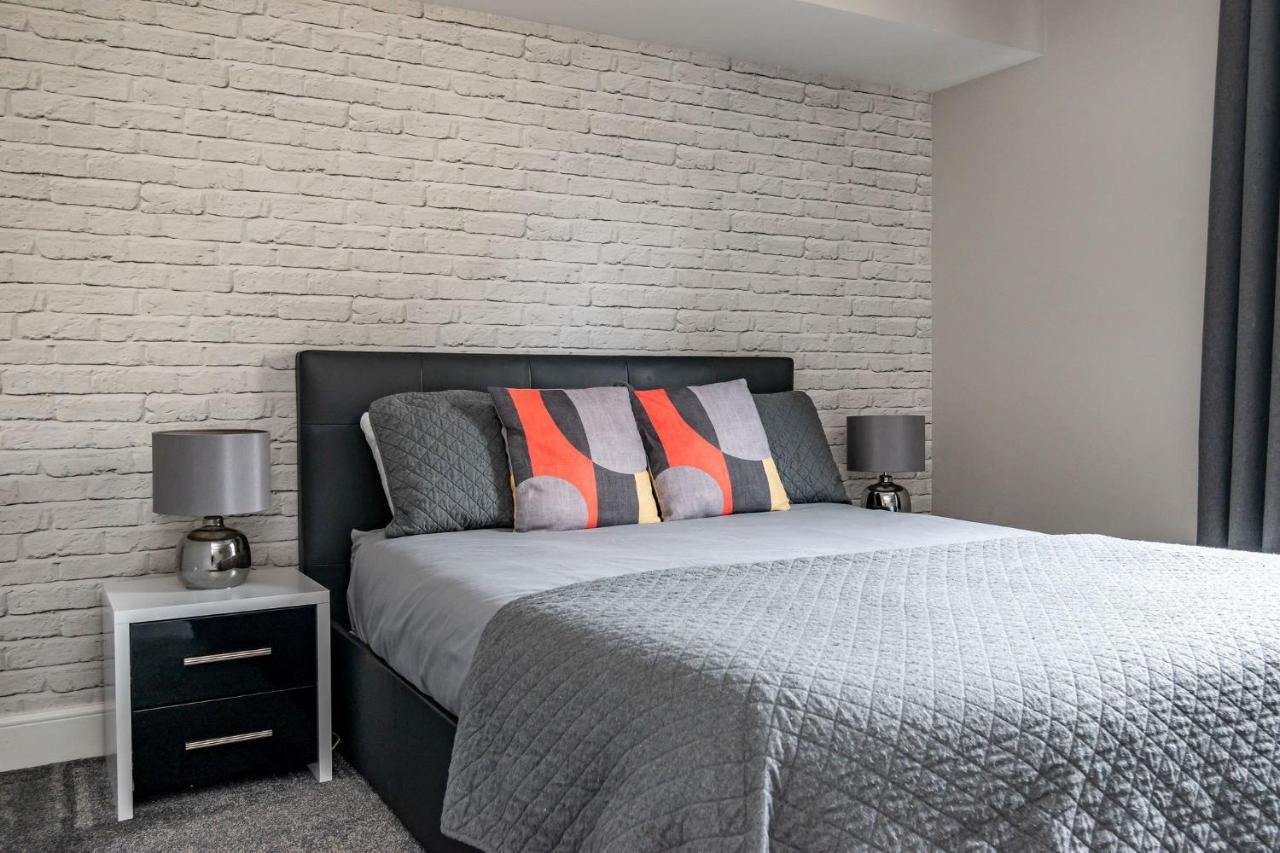 Amazing Apartments - Cables Wynd Near The Shore - Free Parking EDI Eksteriør bilde