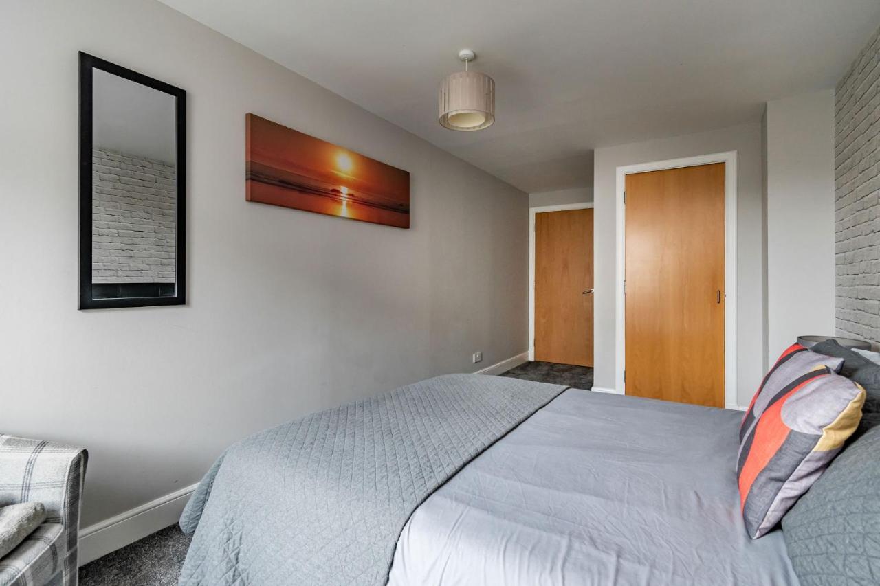 Amazing Apartments - Cables Wynd Near The Shore - Free Parking EDI Eksteriør bilde