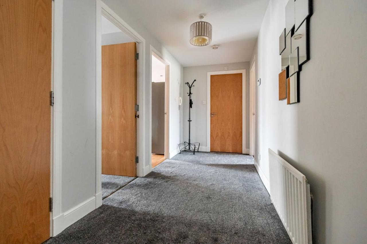 Amazing Apartments - Cables Wynd Near The Shore - Free Parking EDI Eksteriør bilde